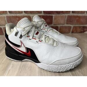 Nike Zoom Lebron NXXT Gen AMPD "First Game" FJ1566 100 Men Size 8 B109